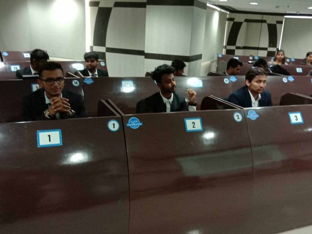 Amity Global Business School Chennai Industrial Visits photo 4